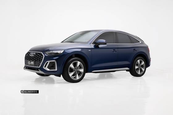 AUDI Q5 2.0 45 TFSI GASOLINA SPORTBACK S LINE QUATTRO S TRONIC AUDI Q5 2.0 45 TFSI GASOLINA SPORTBACK S LINE QUATTRO S TRONIC